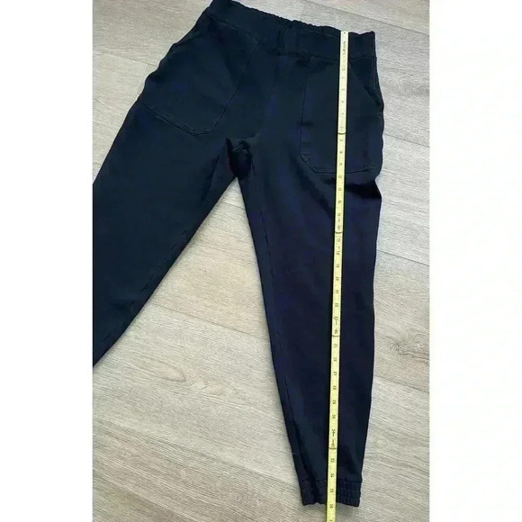 SPANX The Perfect Pant Ankle Joggers Women's L Elastic Stretch Pull On - Picture 11 of 11